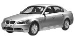 BMW E60 U3144 Fault Code