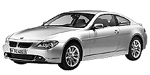 BMW E63 U3144 Fault Code