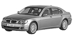 BMW E65 U3144 Fault Code