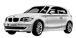 BMW E81 U3144 Fault Code