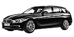 BMW F31 U3144 Fault Code