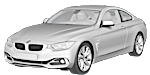 BMW F32 U3144 Fault Code
